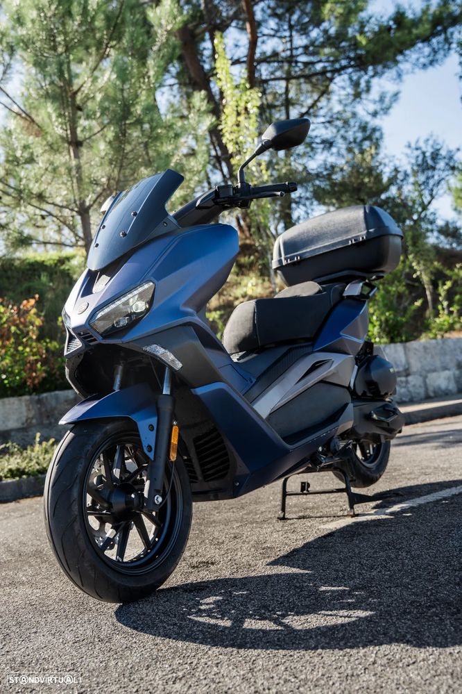 Keeway Vieste 125 - 9