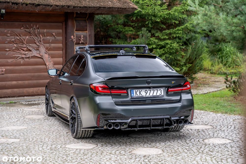BMW Seria 5 530i xDrive M Sport sport - 3
