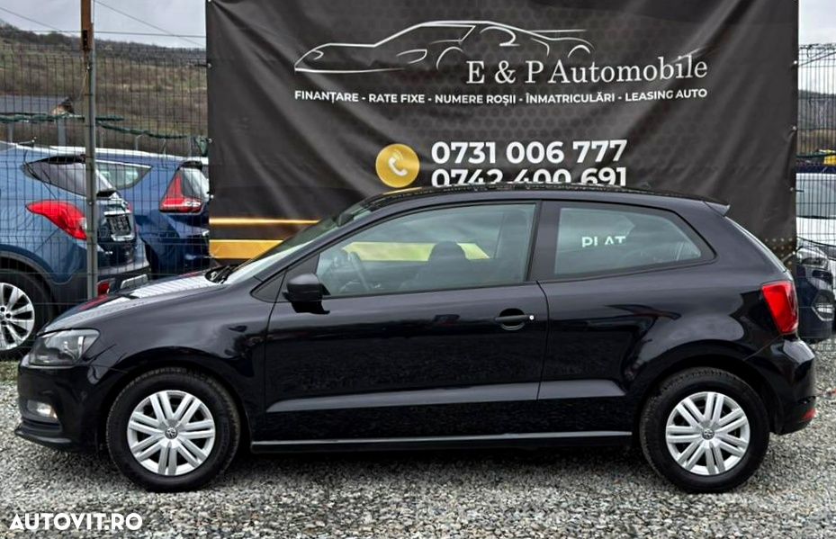 Volkswagen Polo 1.0 Comfortline - 10