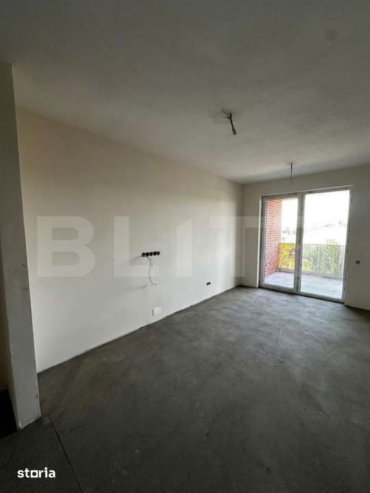 Apartament Nou 38mp vanzare, Ansamblu Nou, Etaj 2, Zona Tineretului — fotografia 3