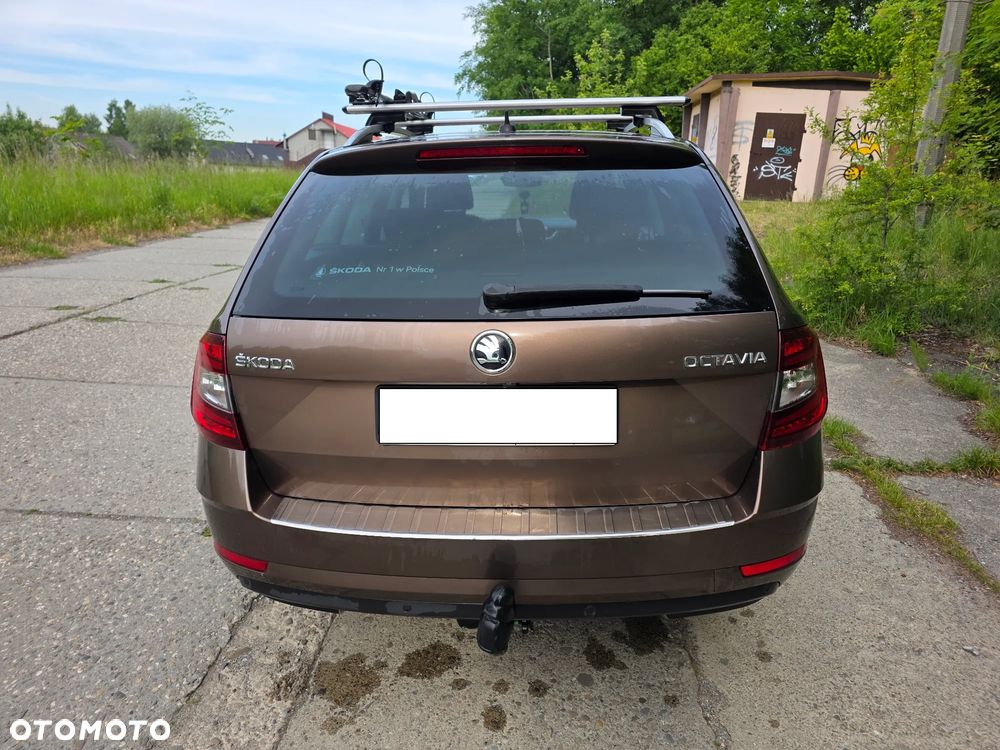 Skoda Octavia 1.5 TSI ACT Style - 3