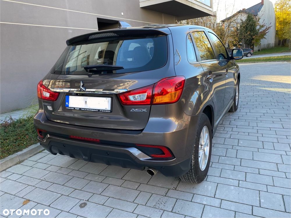Mitsubishi ASX 1.6 Intense Plus - 17