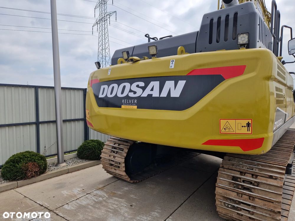 Doosan DX 300 LC-5* 2018r. * 6 559 mth * OQ70/55 * Pełen serwis Doosan * - 3
