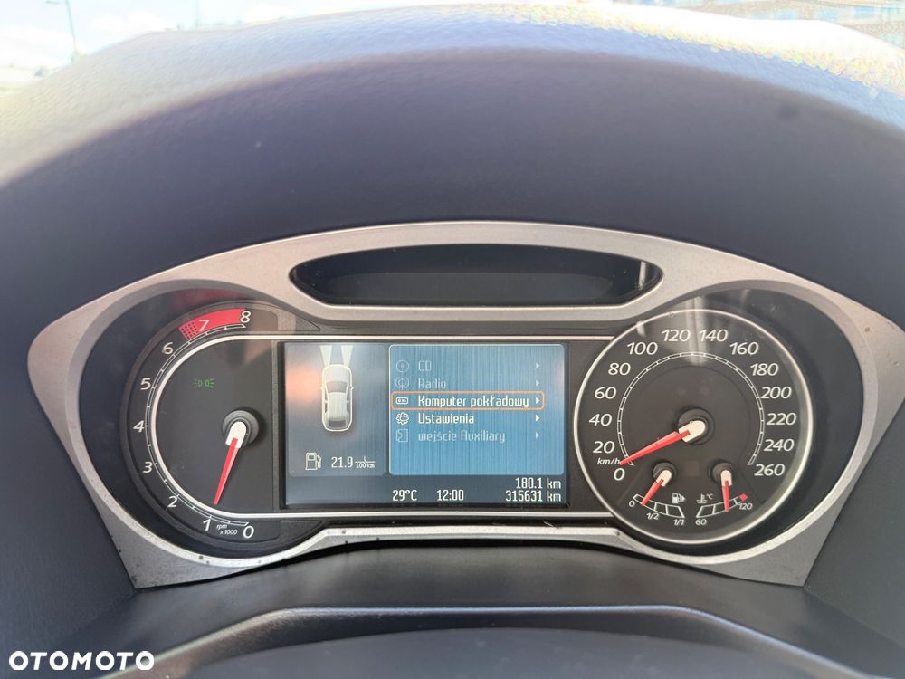 Ford Mondeo 2.0 Viva Titanium - 10