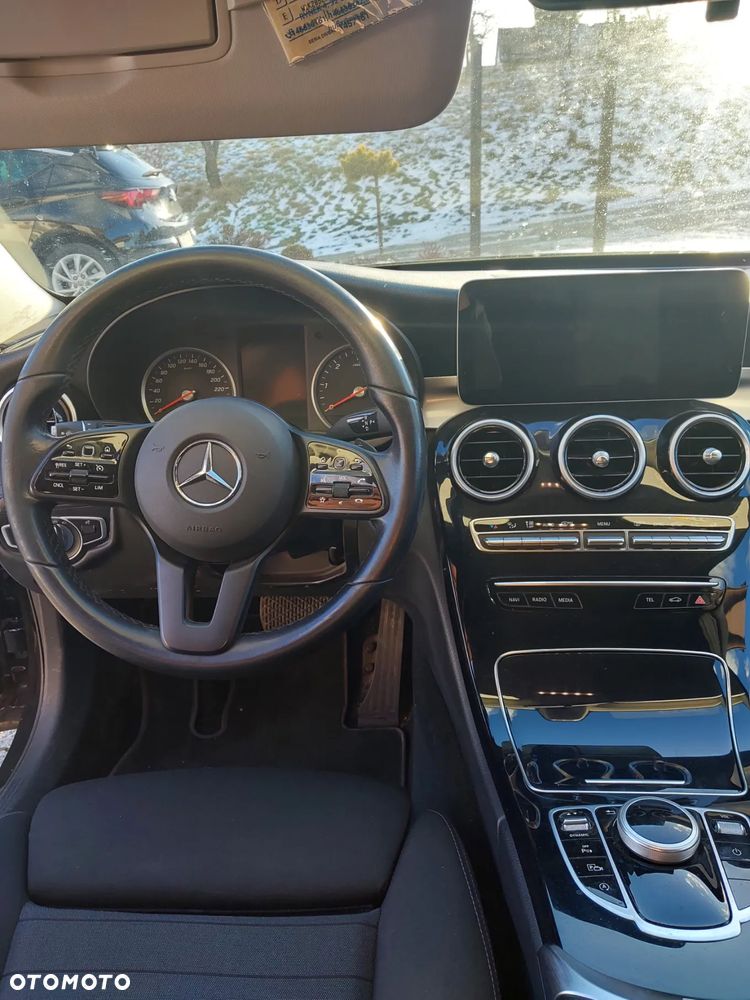 Mercedes-Benz Klasa C 200 d 9G-TRONIC Exclusive - 27