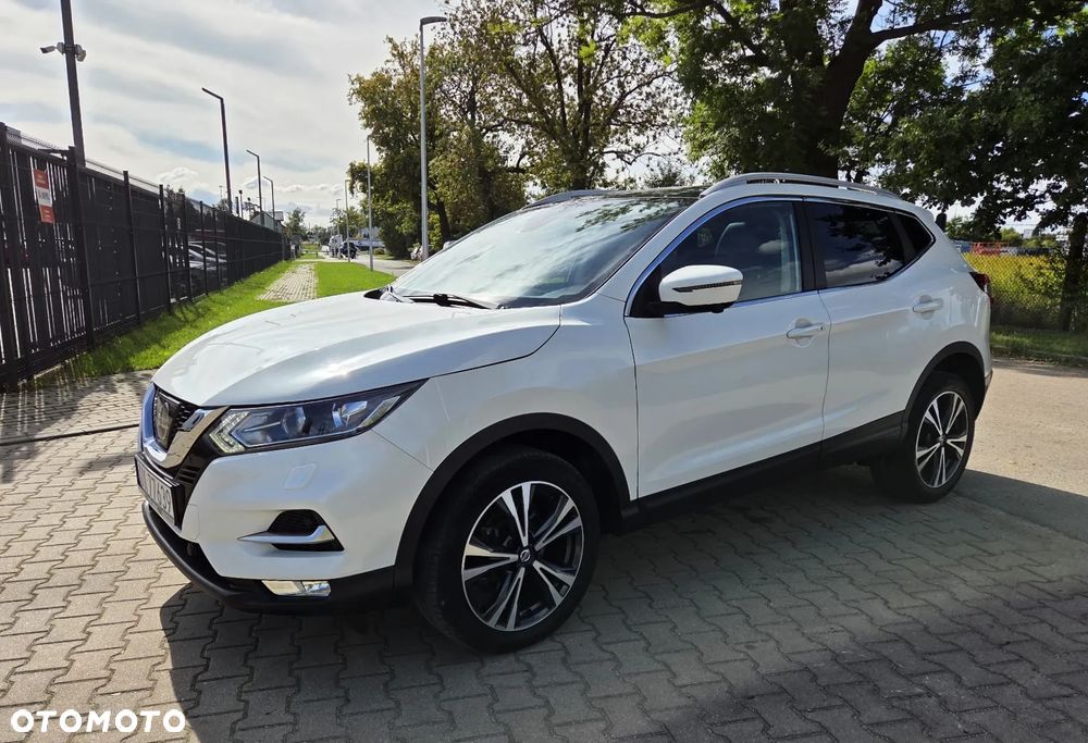 Nissan Qashqai 1.6 DIG-T Tekna - 7