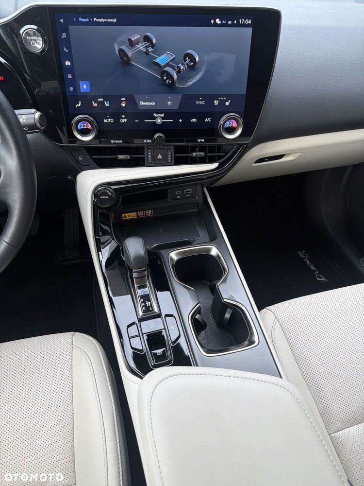 Lexus NX 350h Prestige AWD - 14