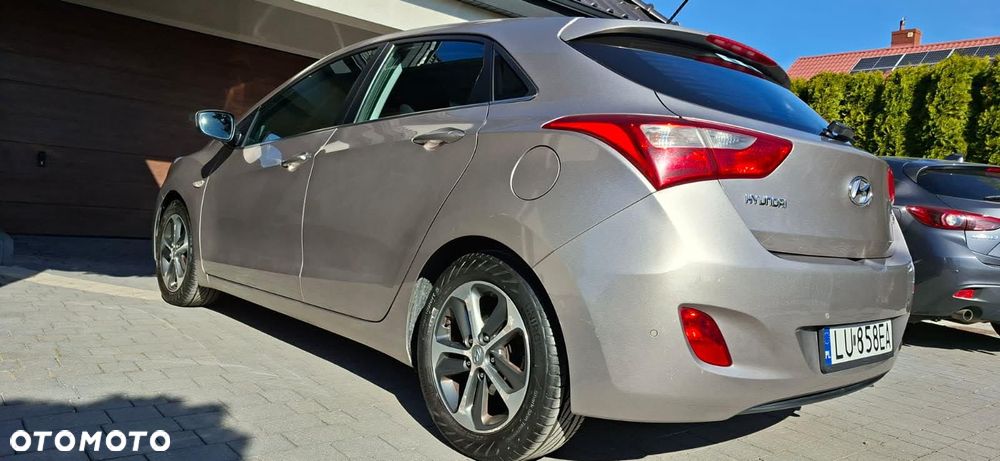 Hyundai i30 1.6 GDI BlueDrive Comfort - 7