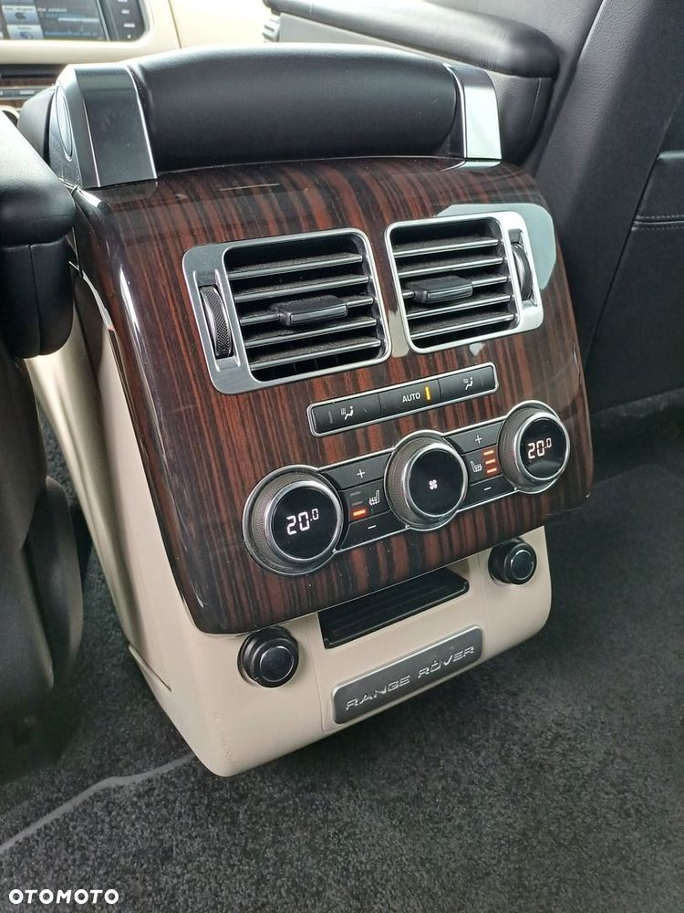 Land Rover Range Rover 4.4SD V8 Vogue EU6 - 34