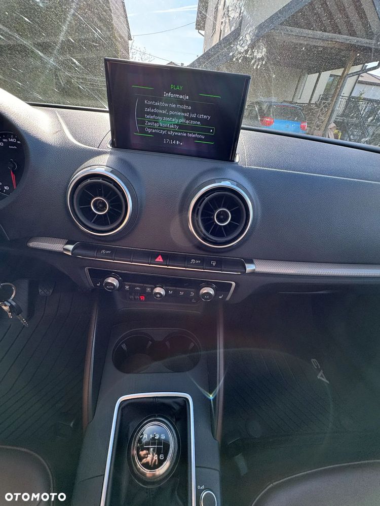 Audi A3 Sportback 1.6 TDI(clean diesel) Ambition - 29