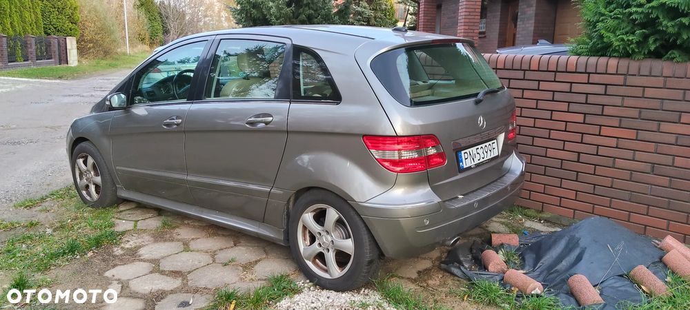 Mercedes-Benz Klasa B 200 Autotronic SPORT EDITION - 3