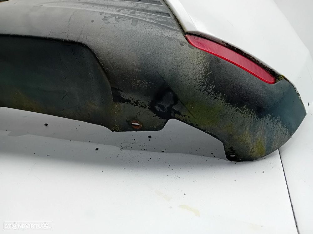 Pára-choques trás RENAULT Clio IV (BH_) - 10