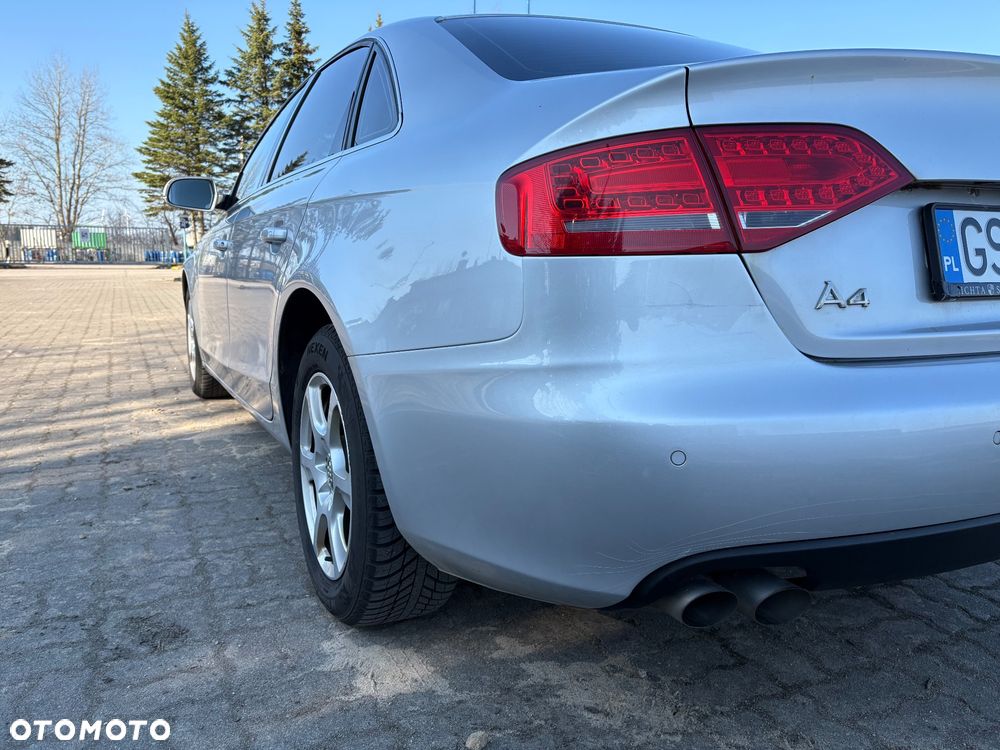 Audi A4 Limousine 2.0 TDI - 12