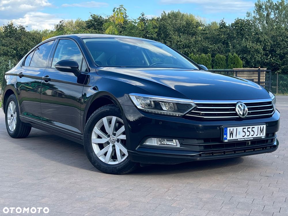 Volkswagen Passat 2.0 TDI BMT Trendline DSG7 - 1