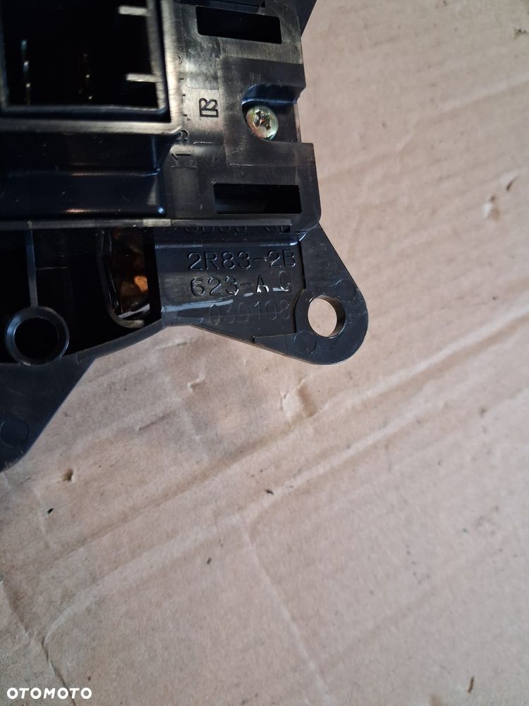 Panel sterowania przełączniki PEUGEOT 307  96466653XT  OE - 3