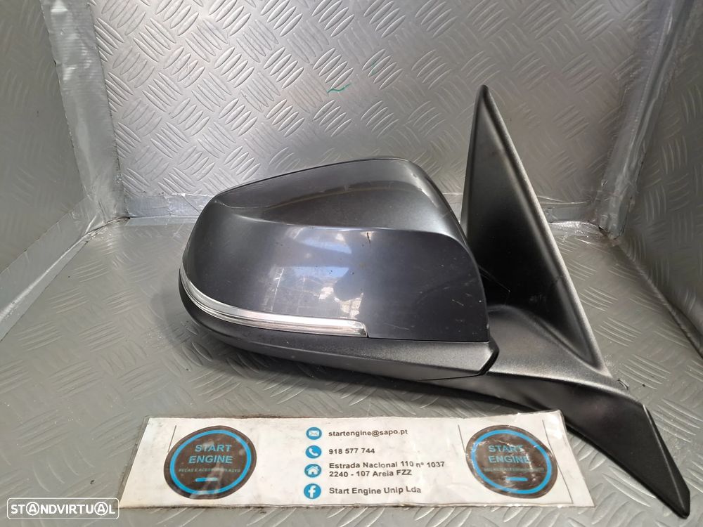 Retrovisor BMW Serie 1 F20 116d 118d 120d 123d - 4