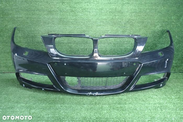BMW E90 E91 3 M-PAKIET LIFT 07-11 zderzak przedni przód - 1