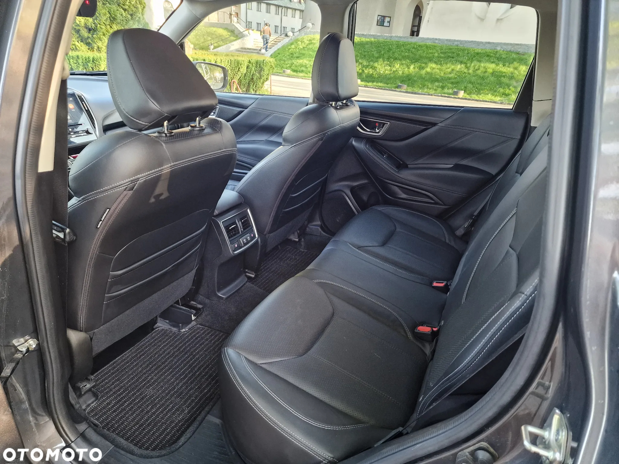 Subaru Forester - 7