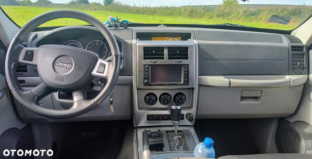 Jeep Cherokee 2.8 CRD Limited - 13