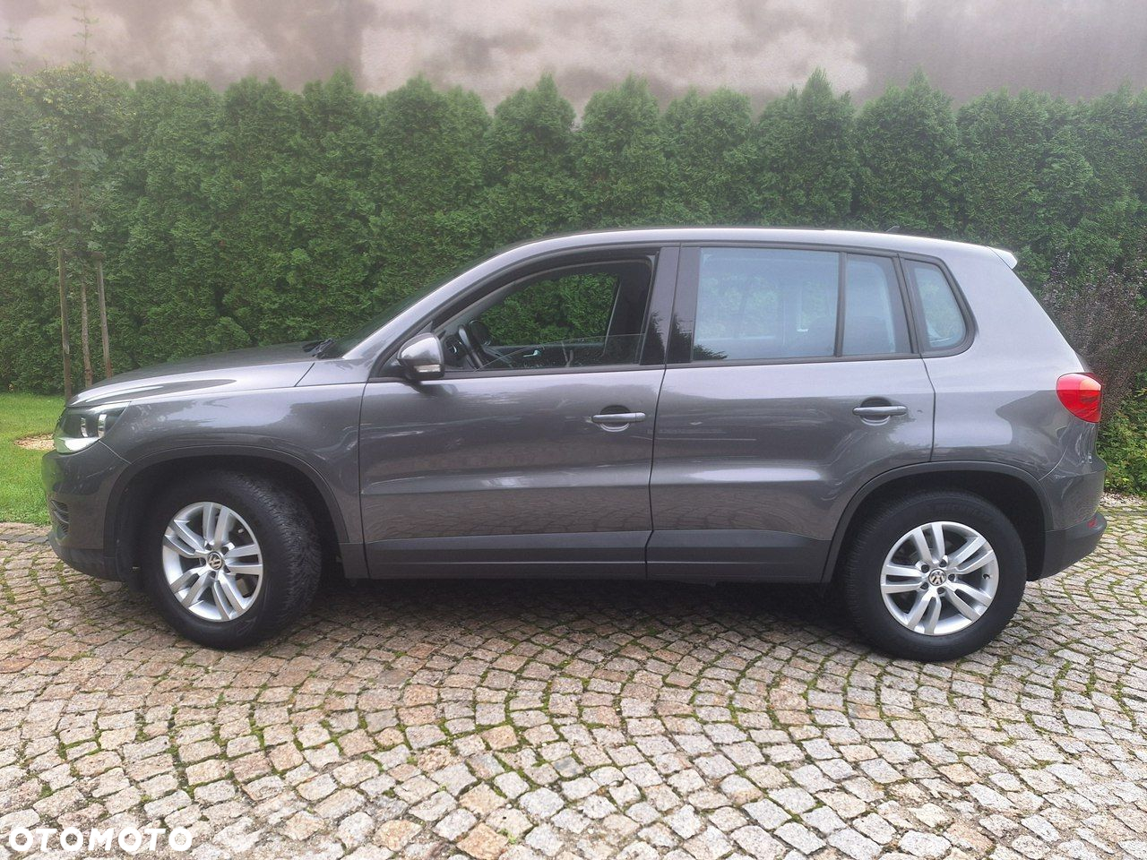 Volkswagen Tiguan 1.4 TSI BlueMotion Technology Trend & Fun - 6