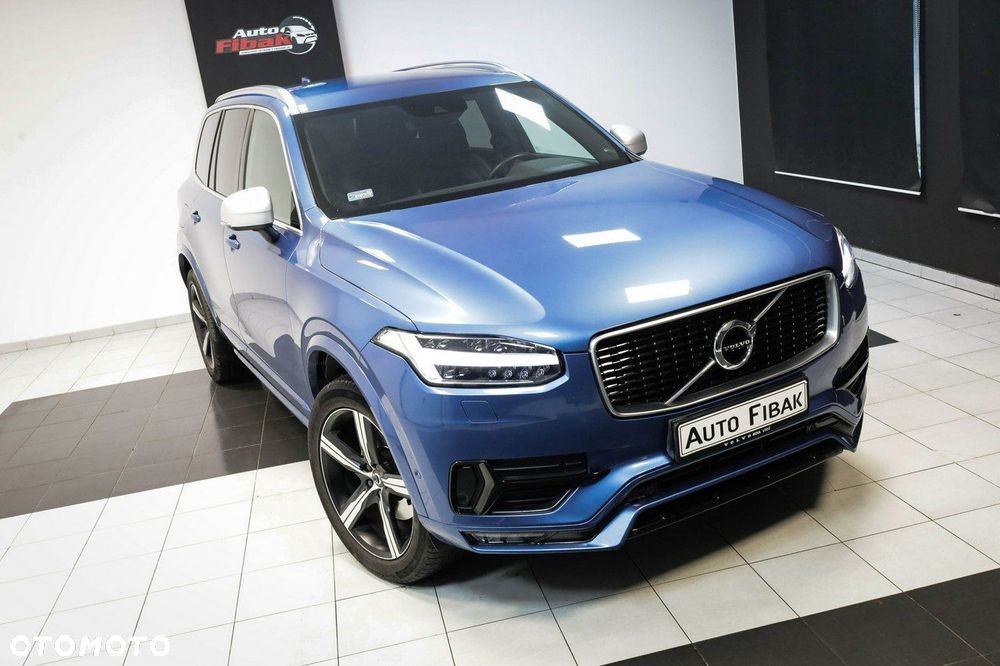 Volvo XC 90 - 7
