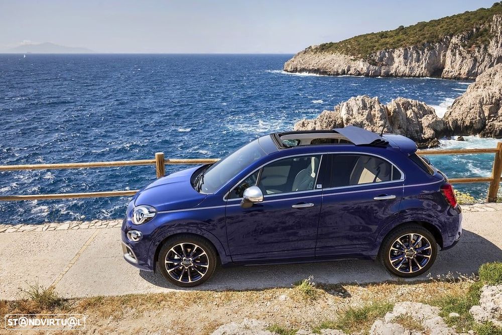 Fiat 500X 1.5 GSE MHEV Yacht Club Capri - 9