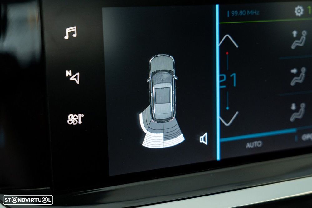 Peugeot e-2008 50 kWh Active - 34