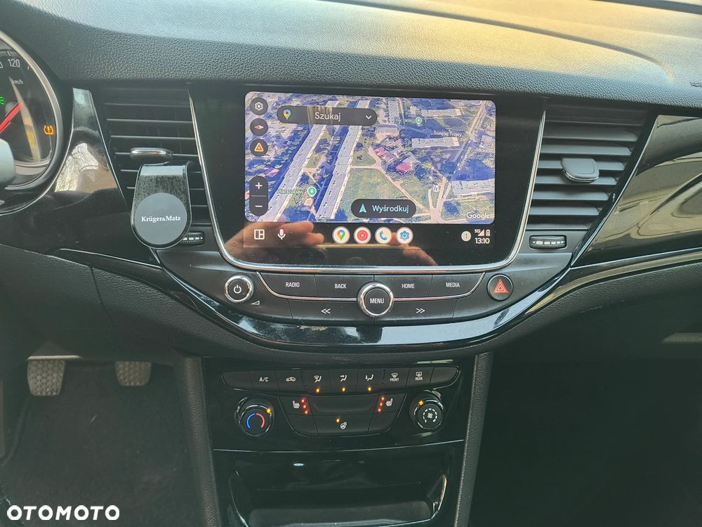 Opel Astra 1.6 D (CDTI) Start/Stop Edition - 17