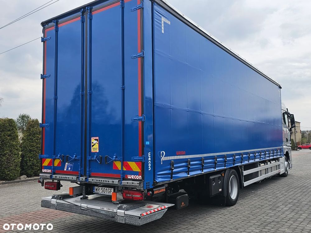 MAN TGX 18.400 GM 4X2 FIRANKA 9.55m 23europalety! - 16