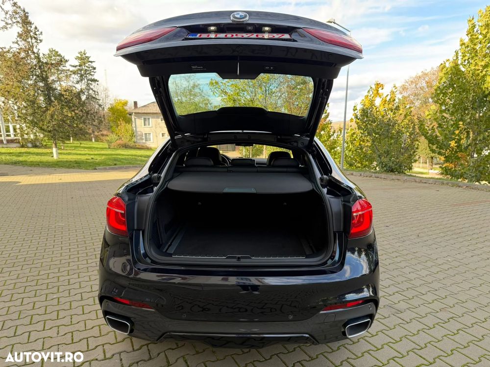 BMW X6 xDrive40d - 16