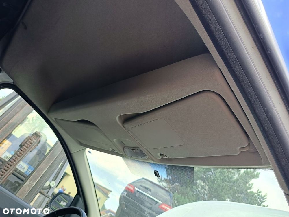 DACIA DOKKER PÓŁKA PODSUFITKI SŁONECZNIK - 1