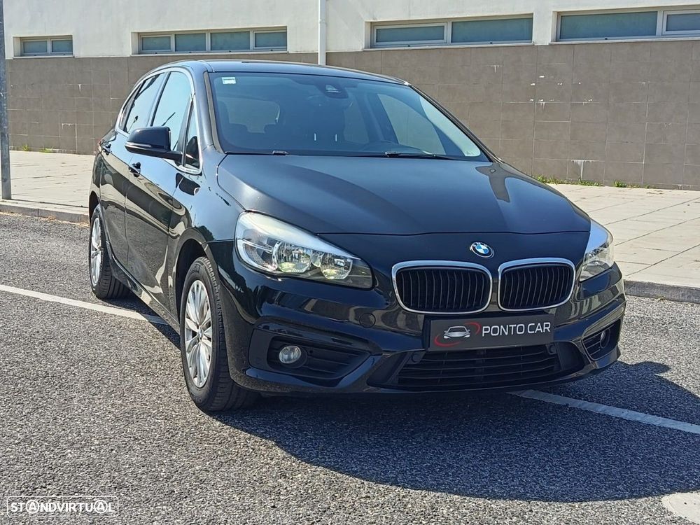 BMW 216 Active Tourer d Advantage - 3