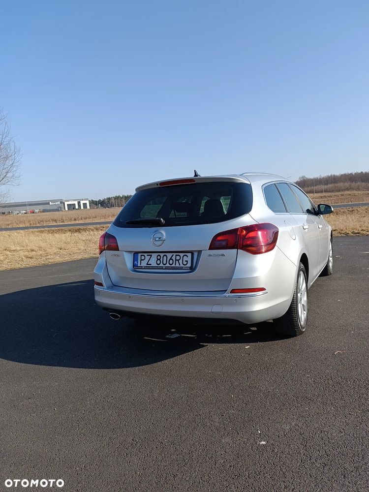 Opel Astra 2.0 CDTI ecoFLEX Start/Stop Exklusiv - 3