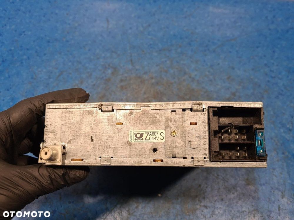 OPEL KADETT E LIFT  RADIO 90274453 - 10