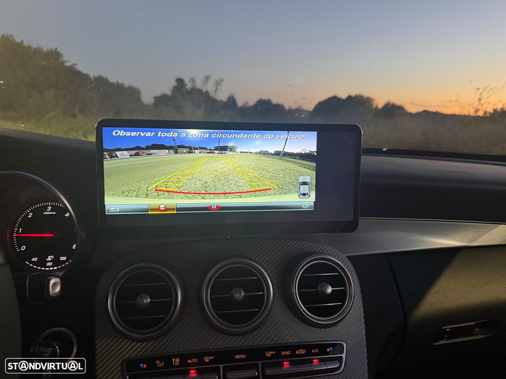 Mercedes-Benz C 250 d 9G-TRONIC Night Edition - 22