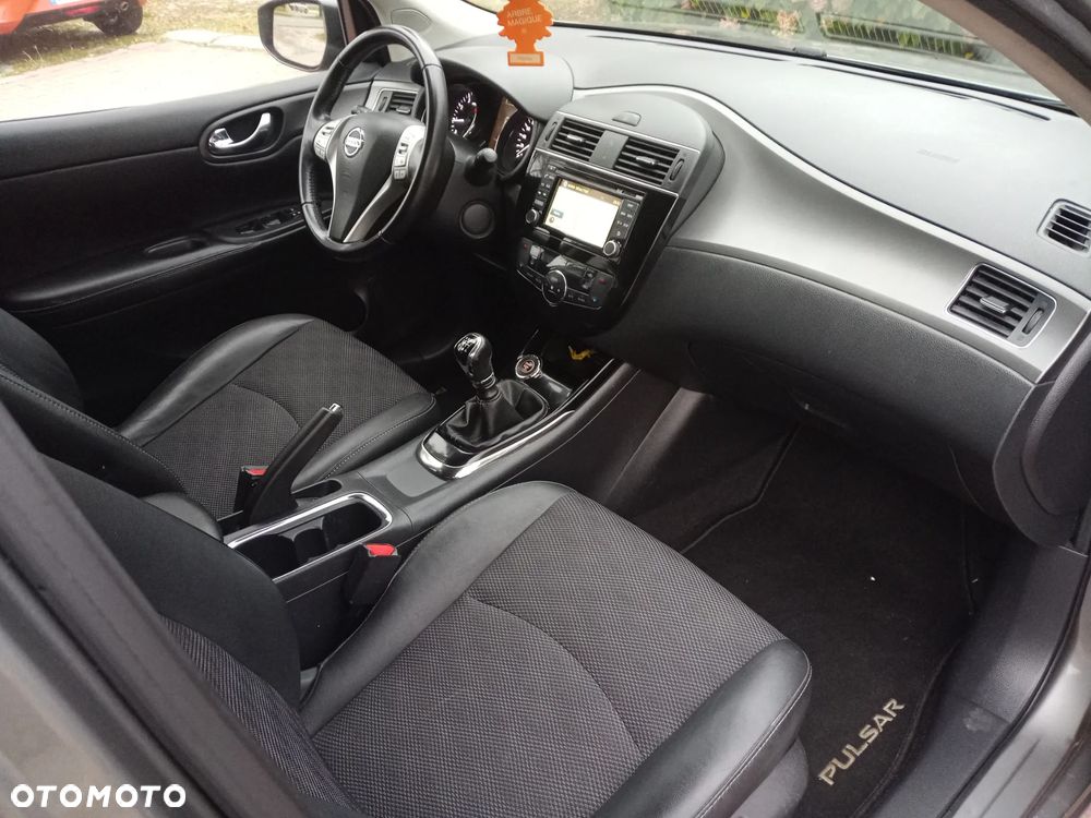 Nissan Pulsar - 7