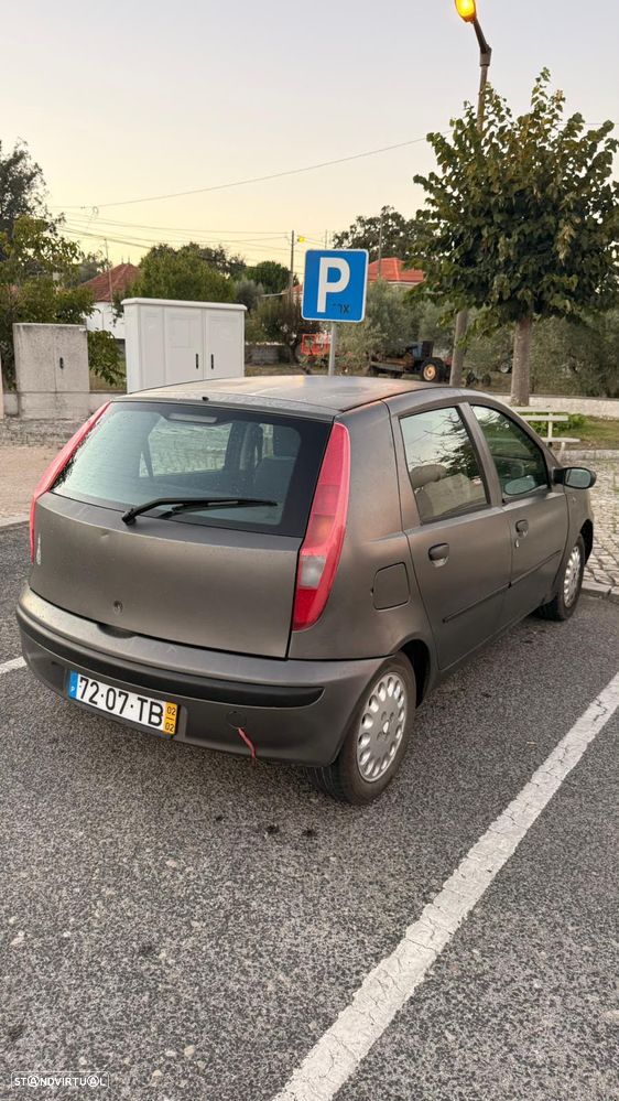 Fiat Punto 1.2 16V 80 Emotion - 5