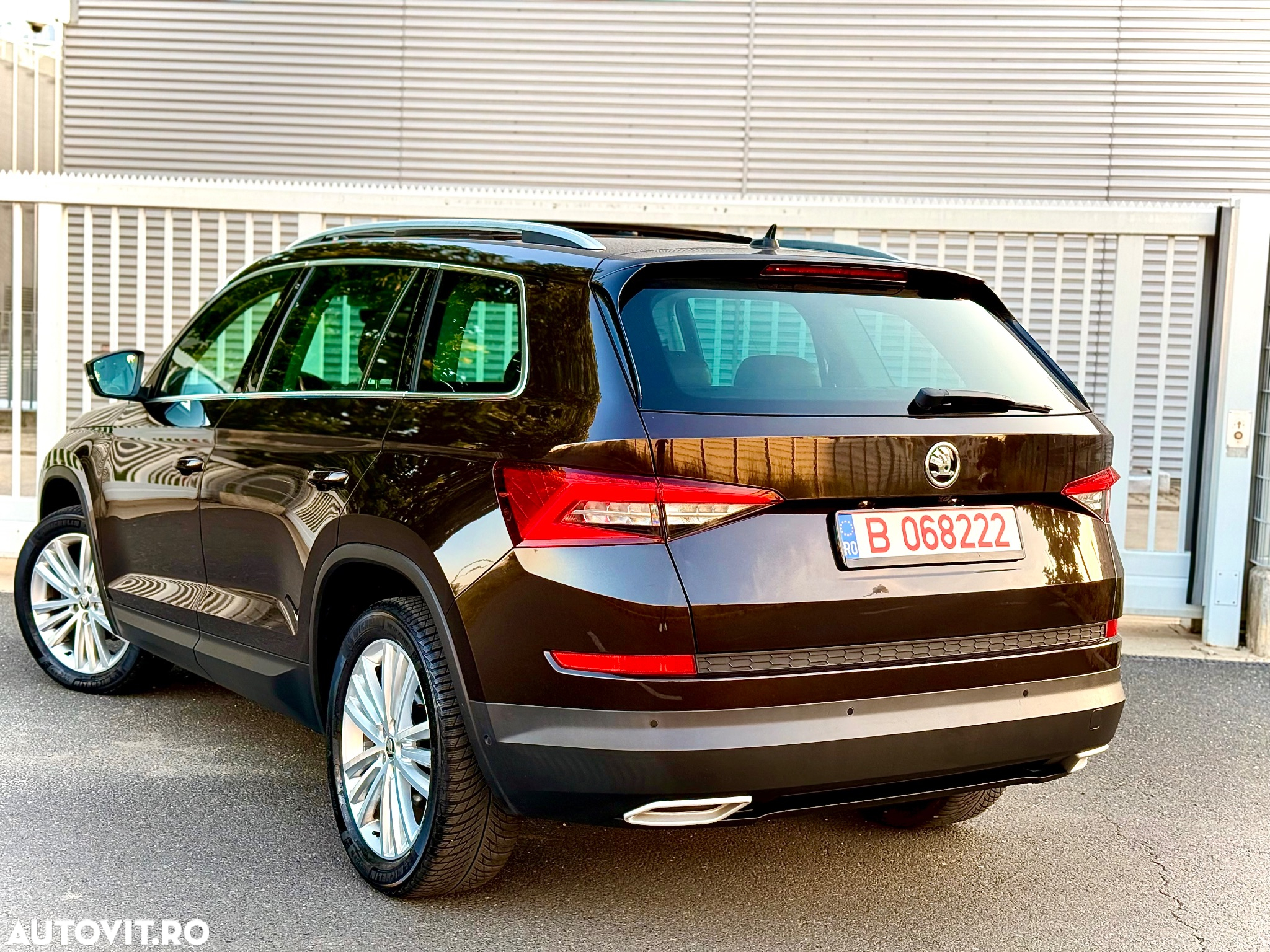 Skoda Kodiaq 1.5 TSI DSG L&K - 3