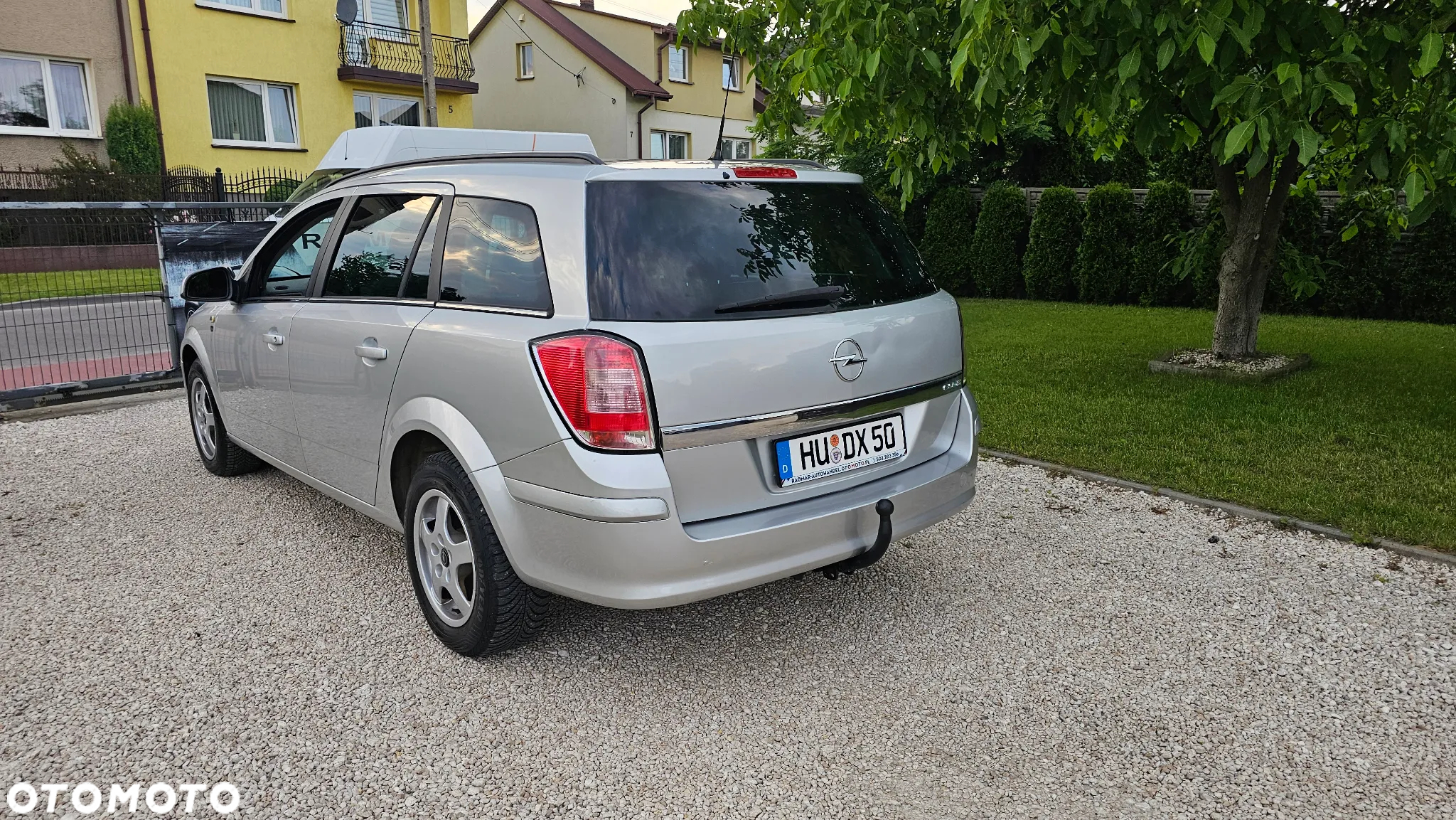 Opel Astra 1.7 CDTI Caravan DPF - 6