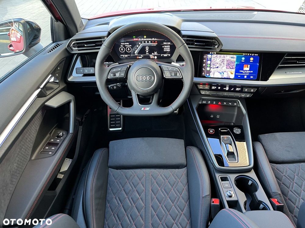 Audi S3 Limousine - 15