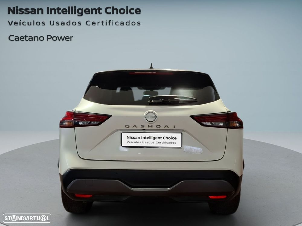Nissan Qashqai 1.3 DIG-T N-Connecta LED+TT - 21