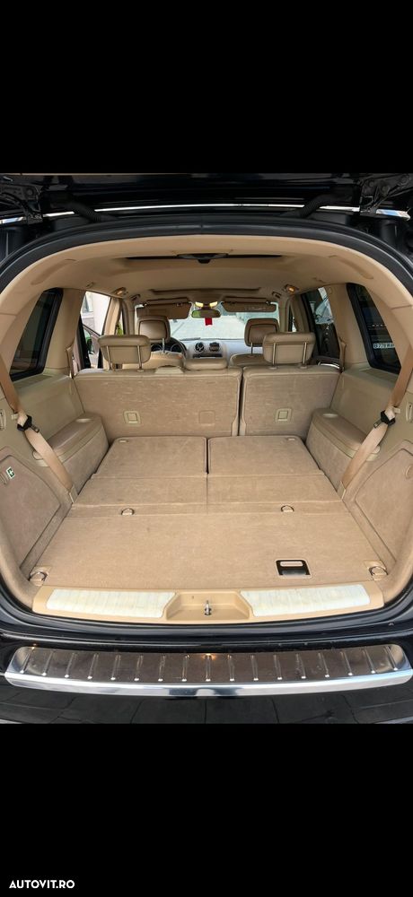 Mercedes-Benz GL 320 CDI DPF 4Matic 7G-TRONIC - 6
