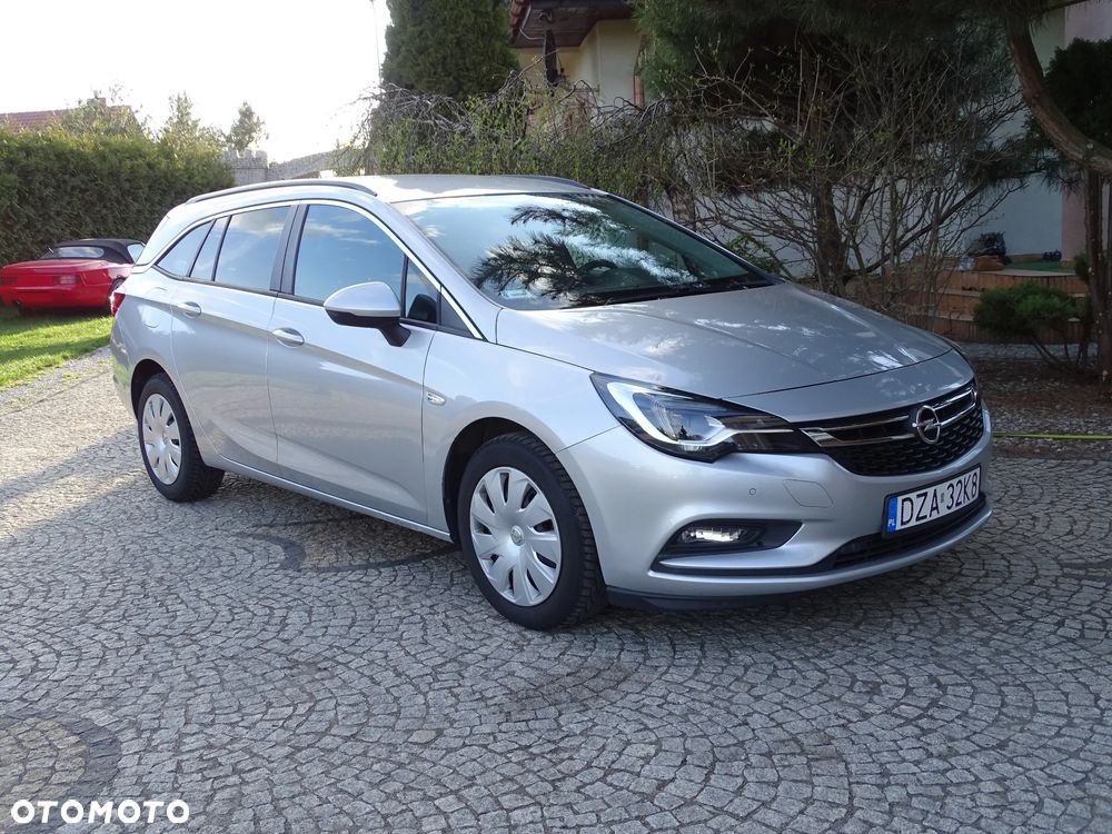 Opel Astra 1.6 D Start/Stop Automatik Innovation - 19