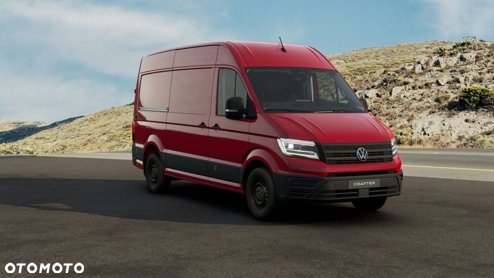 Volkswagen Crafter - 11