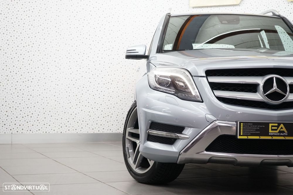 Mercedes-Benz GLK 200 CDI (BlueEFFICIENCY) 7G-TRONIC - 6