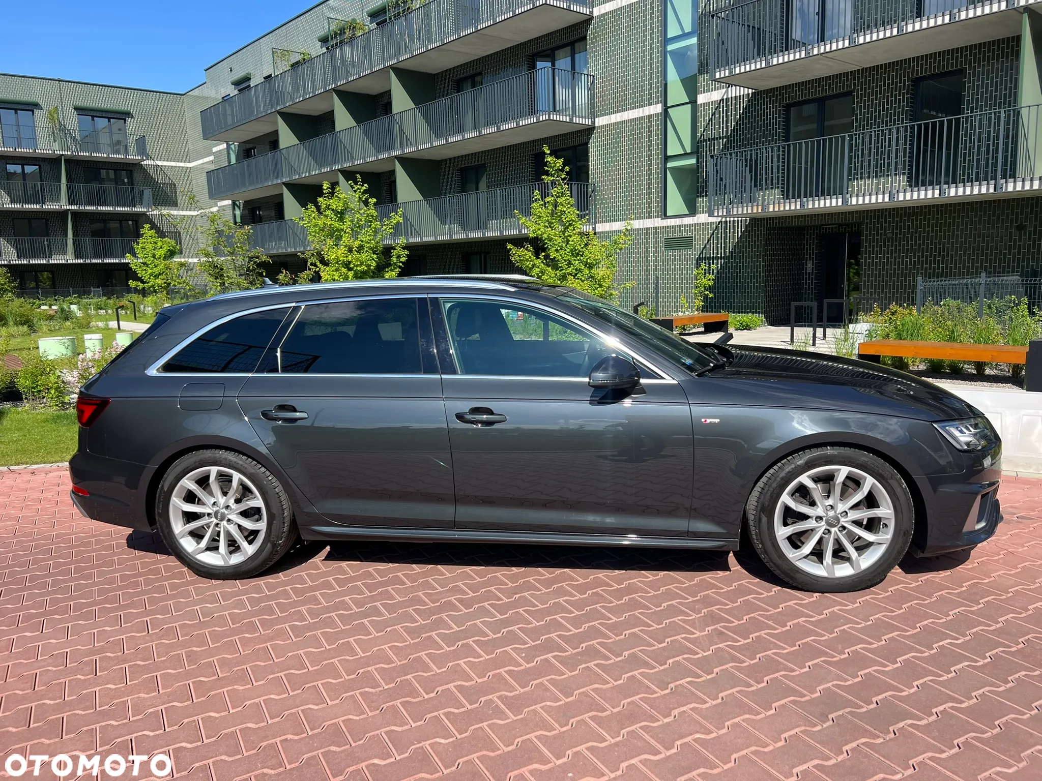 Audi A4 2.0 TFSI ultra Sport S tronic - 7