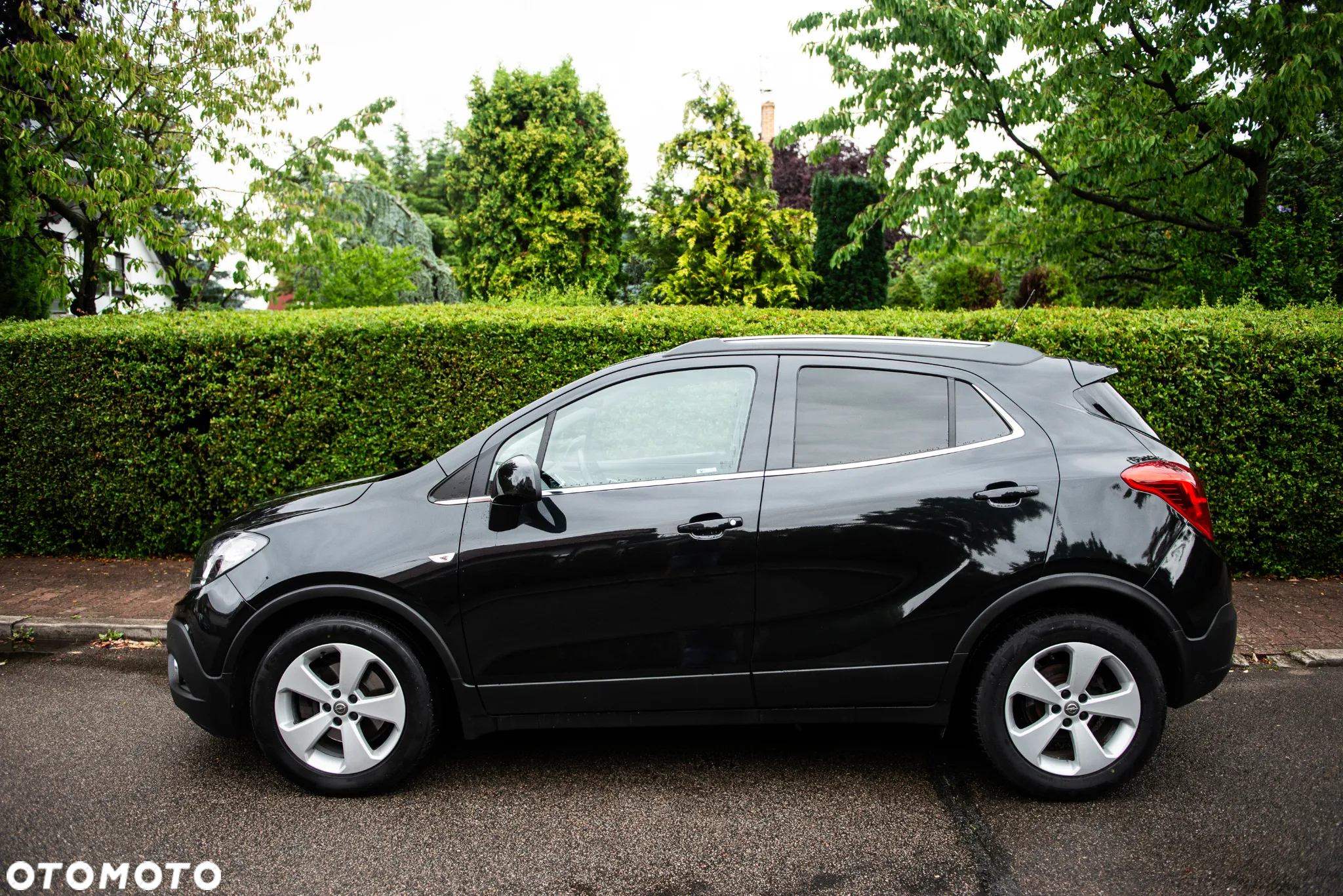 Opel Mokka 1.4 T Cosmo S&S - 4