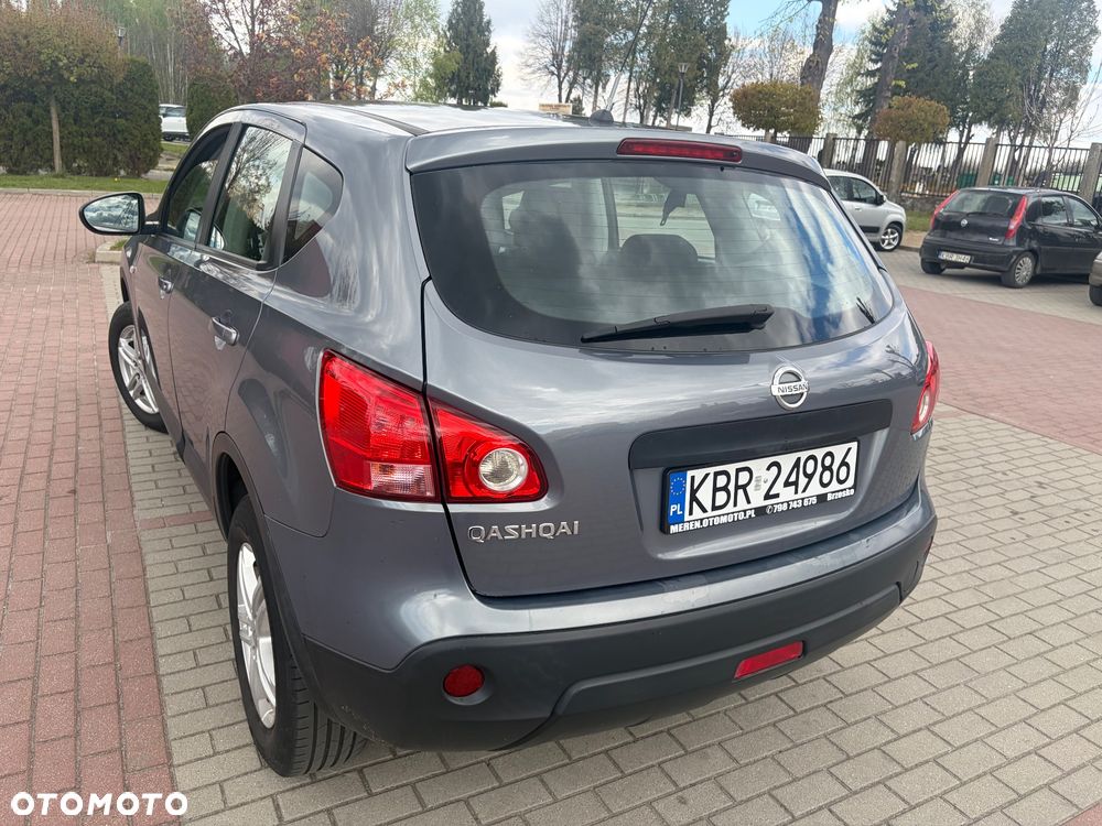 Nissan Qashqai 2.0 acenta - 11