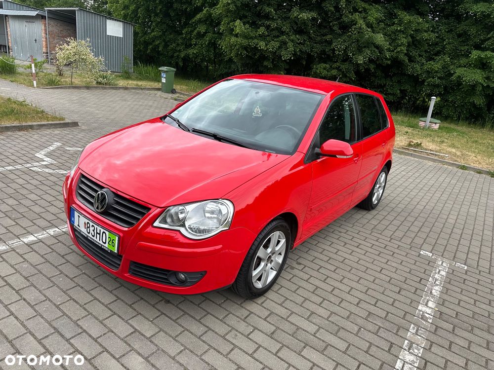 Volkswagen Polo 1.4 United - 21