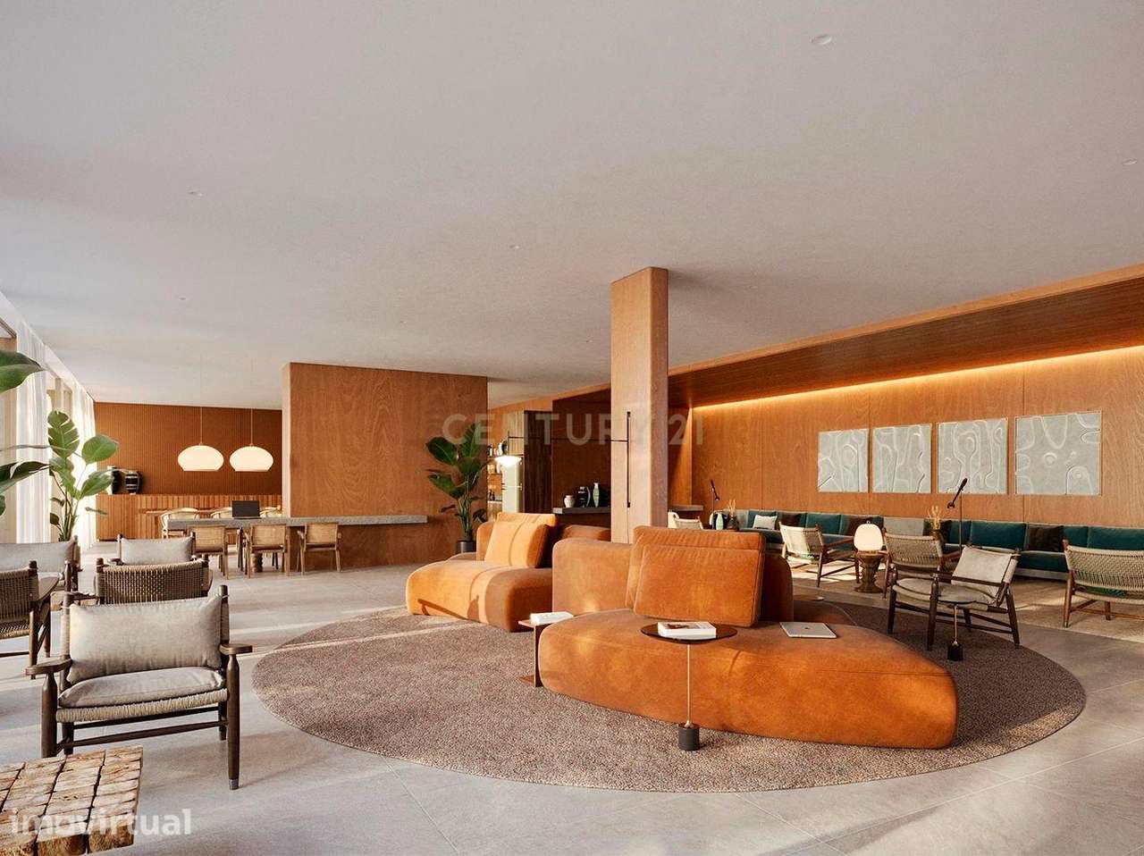 T2 Lumare — Luxo Contemporâneo no Coração de Vilamoura - Grande imagem: 3/13